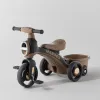 عربات ثلاثية العجلات ذات الدفع العالي للأطفال Specification image